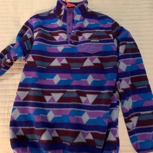 Patagonia pull over